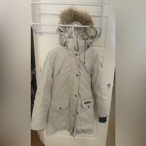 Canada Goose Parka Size Small